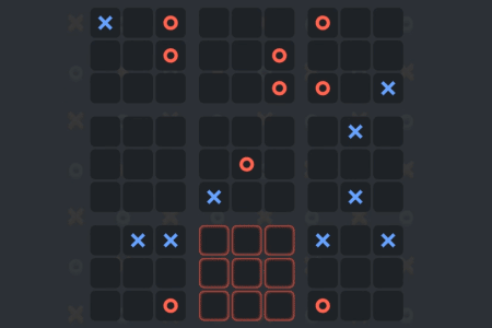 Tic Tac Toe Game Development