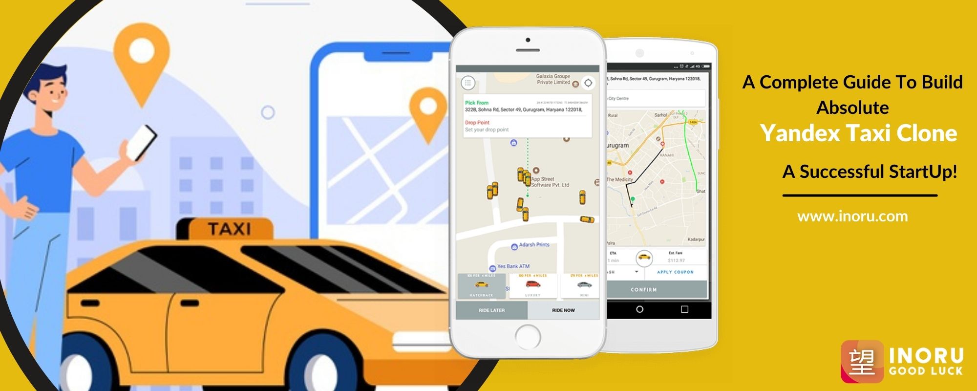 Uber Alternative App