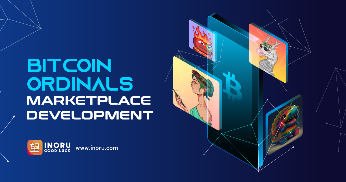 Bitcoin Ordinals NFT Marketplace Development