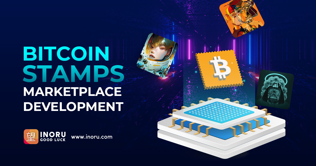 Bitcoin Stamps Marketplace Development