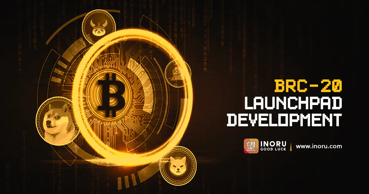 BRC 20 Launchpad Development