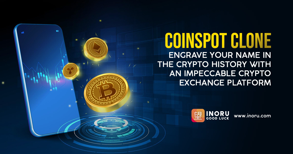 Coinspot clone
