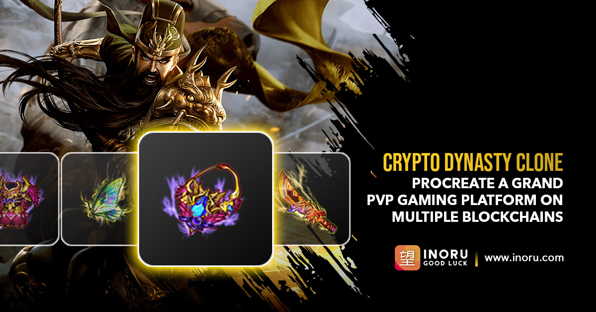 Crypto Dynasty Clone