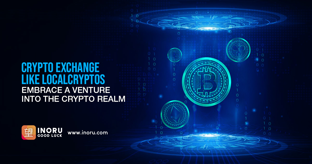 Crypto Exchange Like LocalCryptos