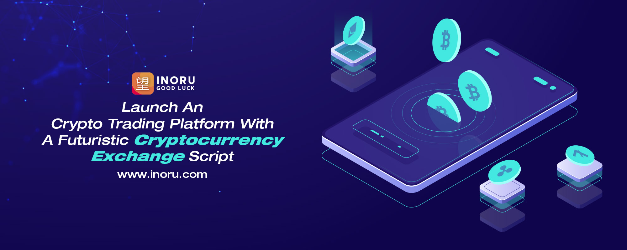 Cryptocurrency exchange script