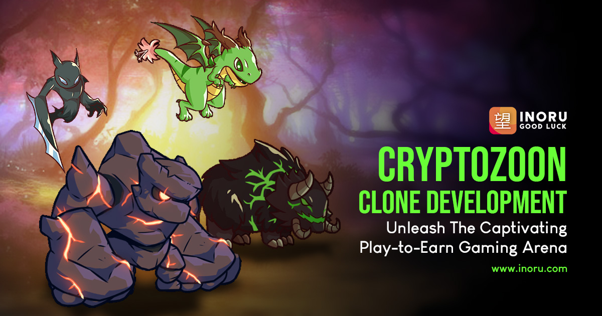 Cryptozoon Clone