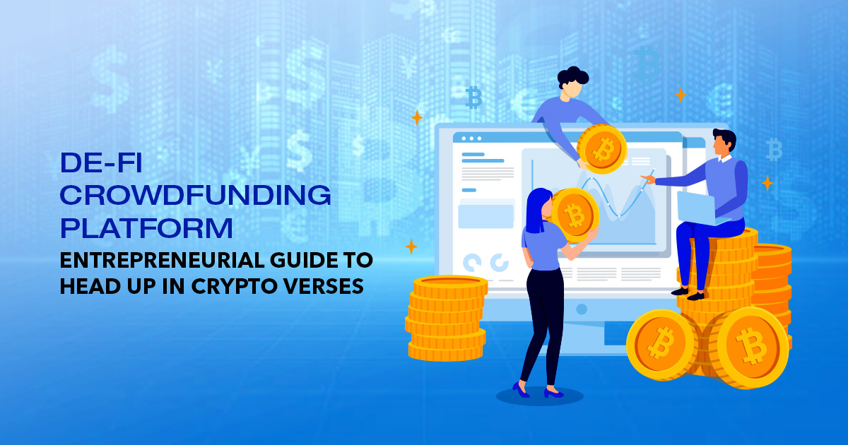 De-Fi Crowdfunding Platform Development