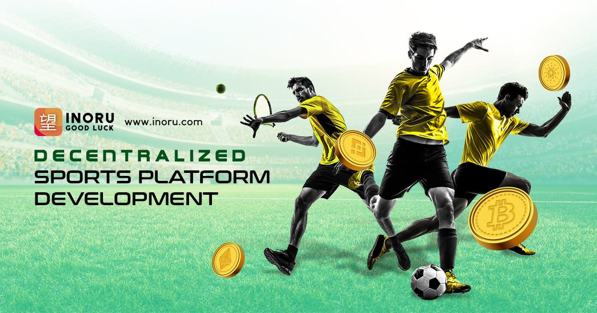 Decentralized Sports Betting Platform Development