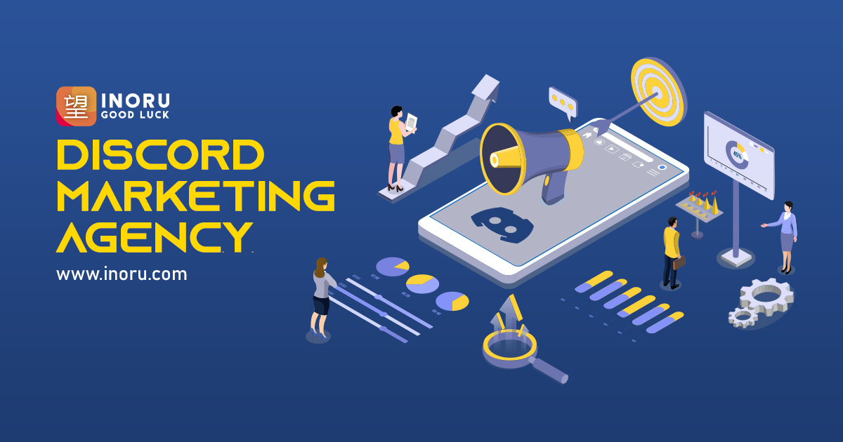 Discord Marketing Agency