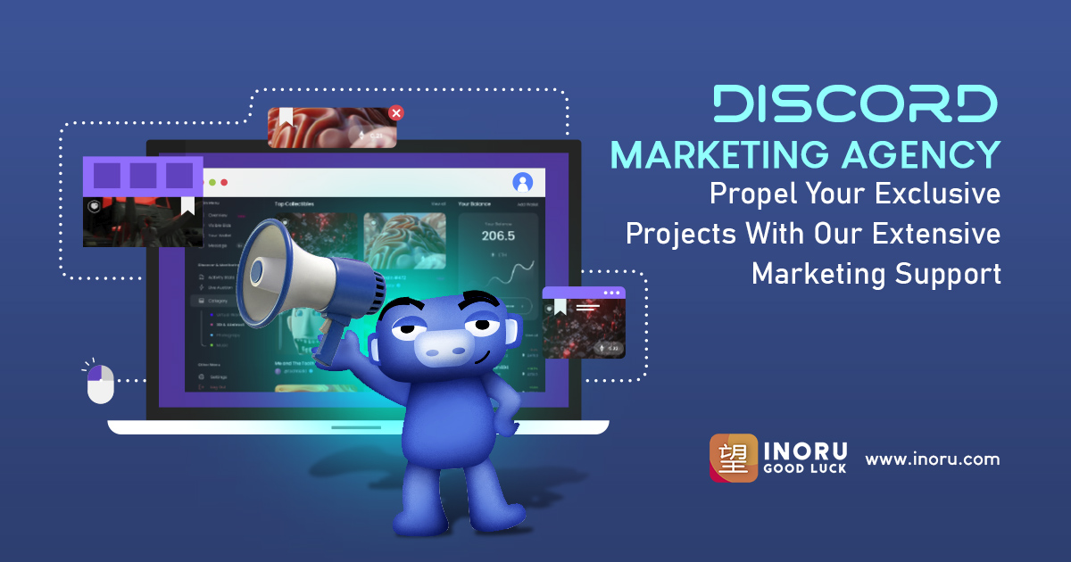 Discord Marketing Agency