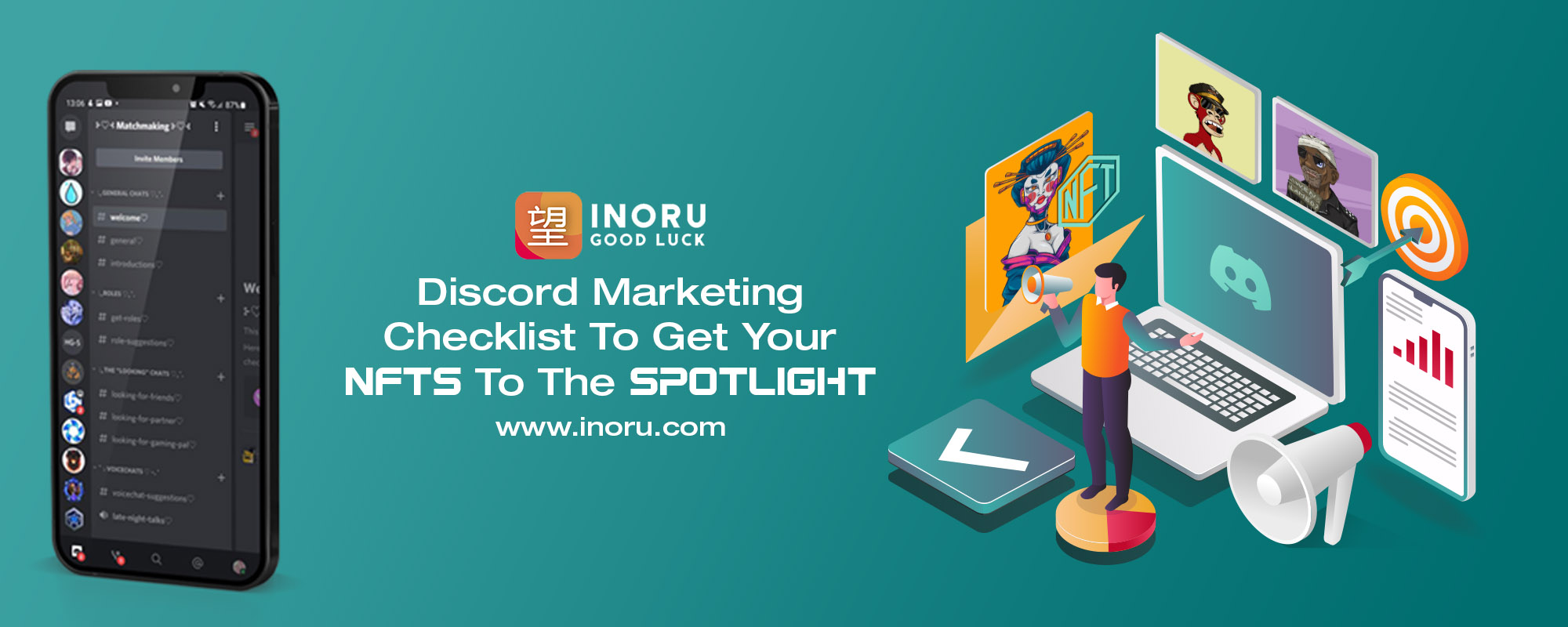 Discord Marketing Checklist