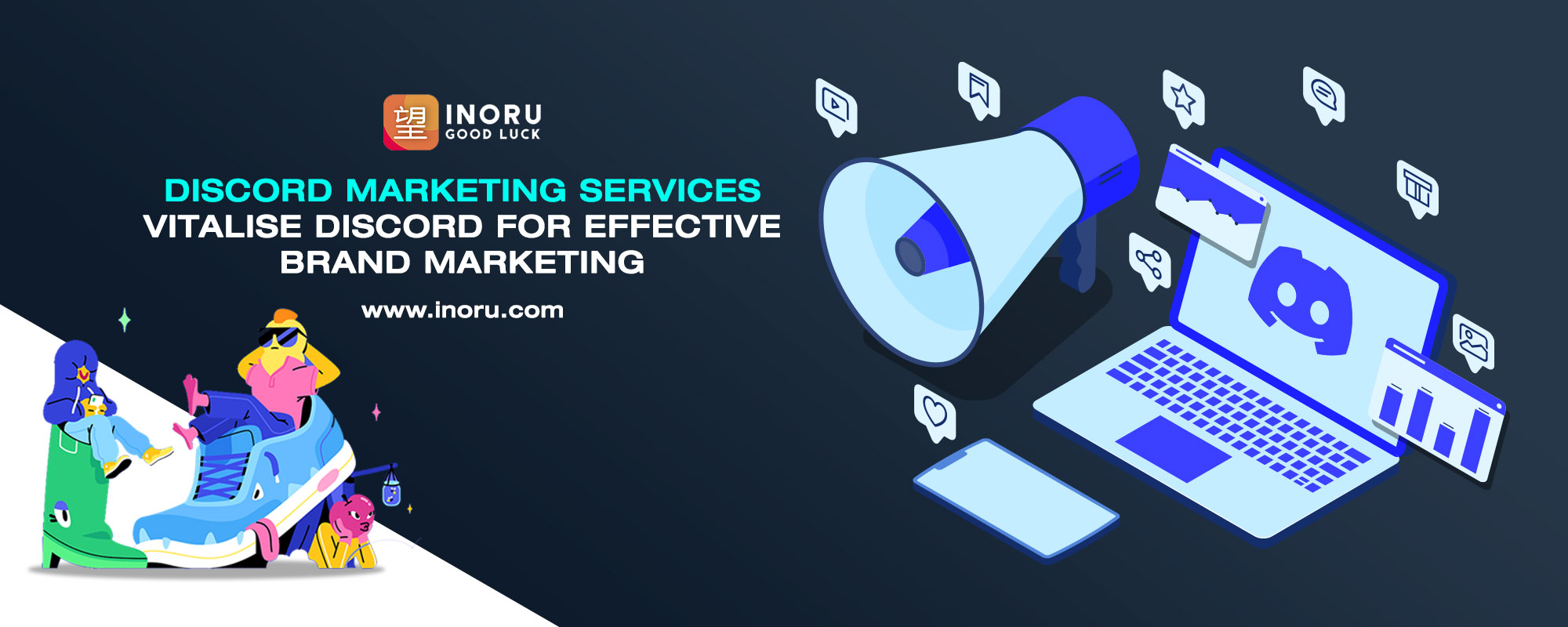 Discord Marketing Services