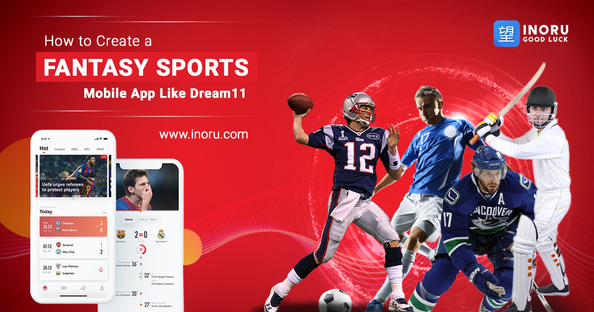 Fantasy Sports Mobile App like Dream11
