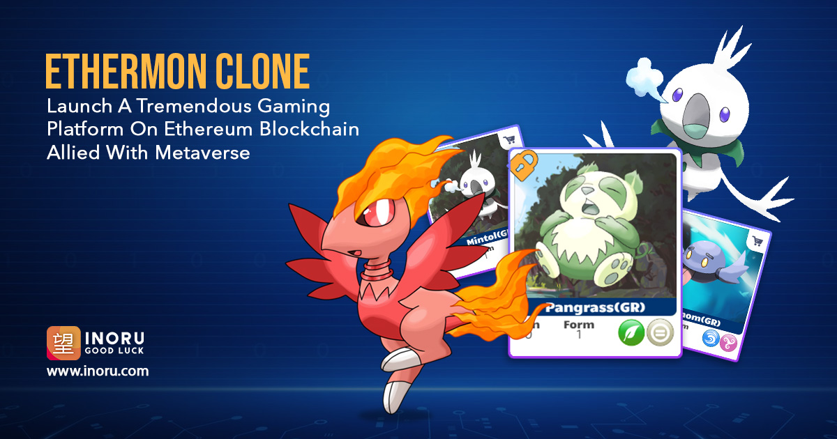 Ethermon Clone