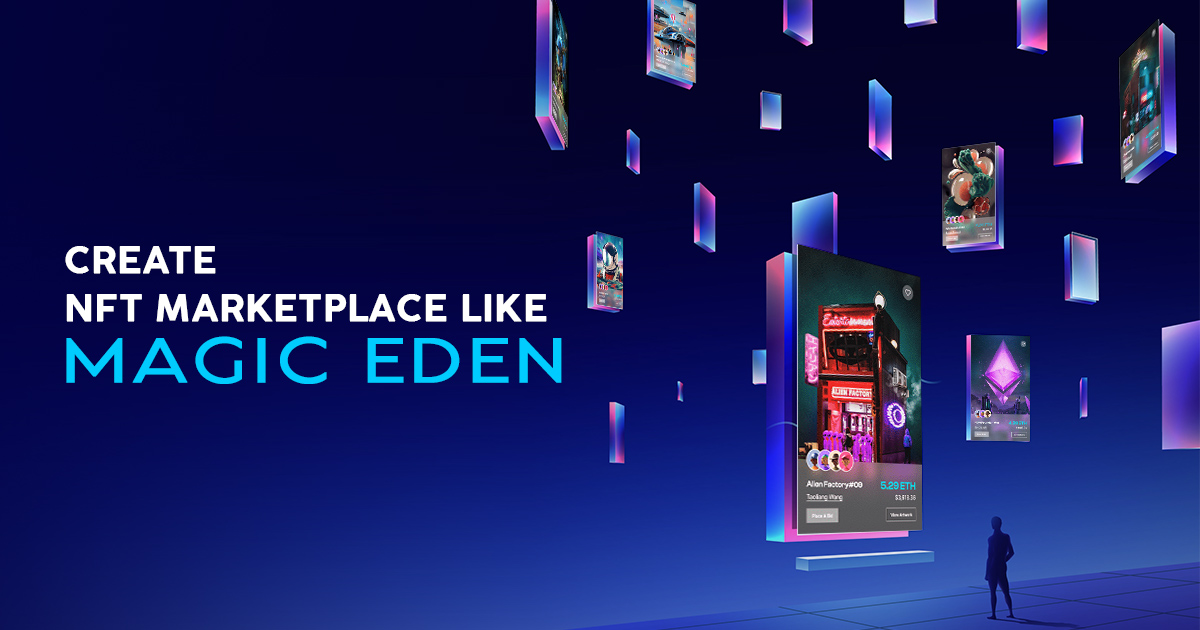 Magic Eden Clone