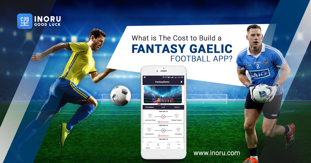 Fantasy Gaelic Football App