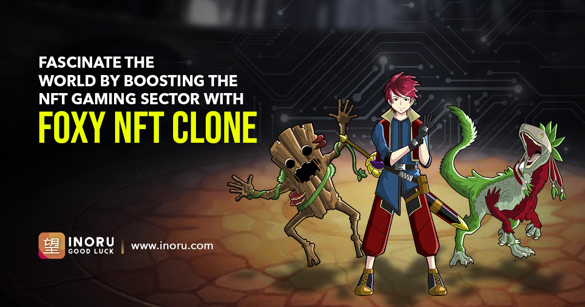 Foxy NFT Clone