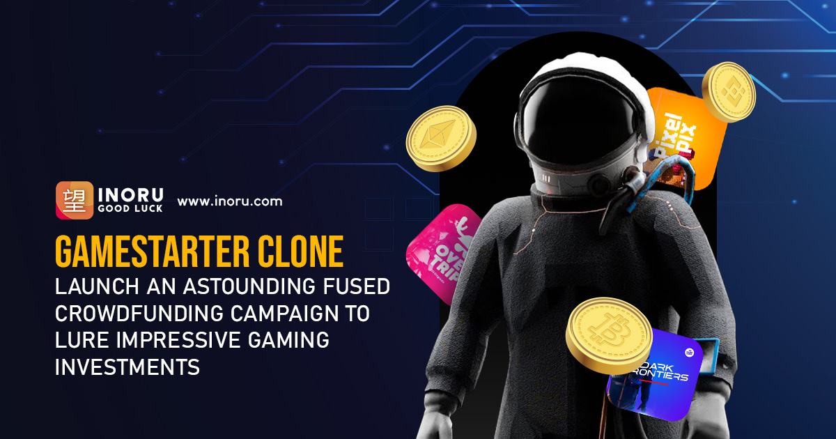 Gamestarter clone