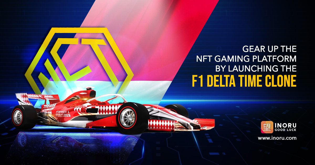 F1 delta time clone