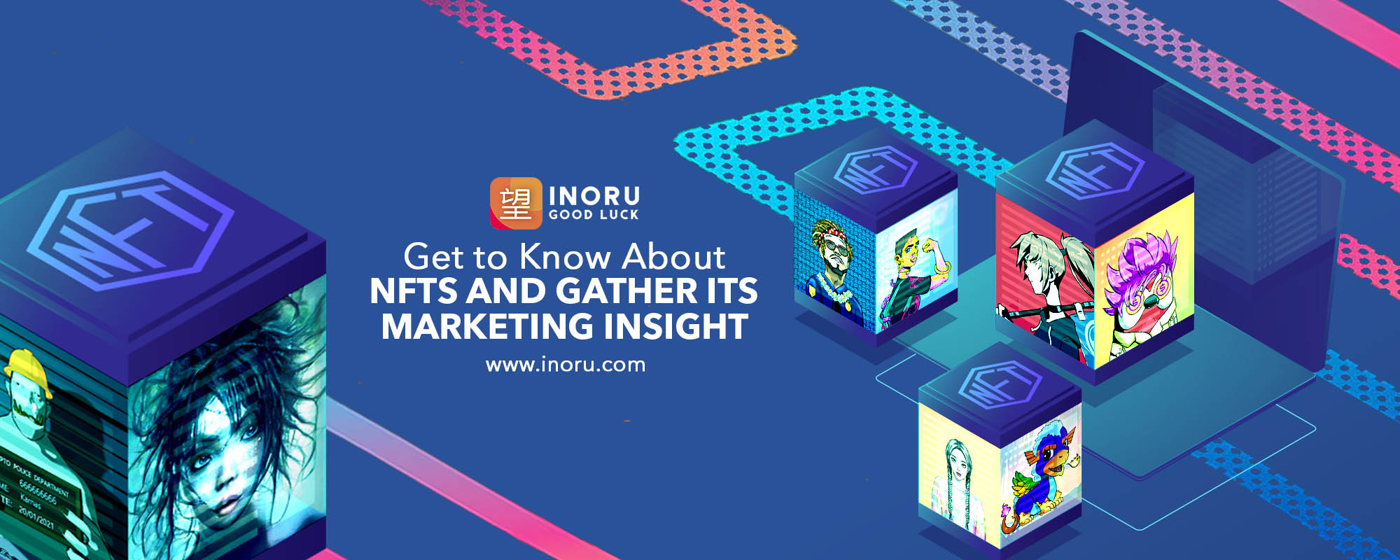 NFT Marketing Services