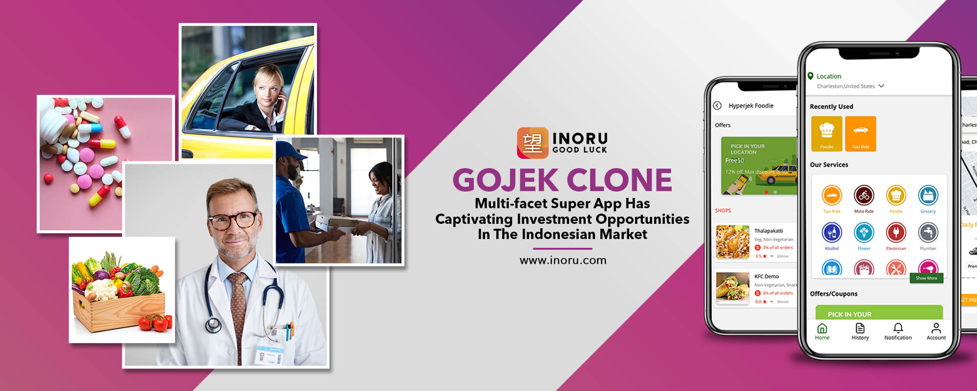 gojek clone