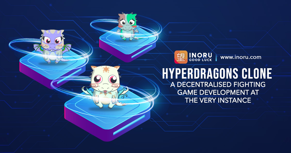 HyperDragons Clone