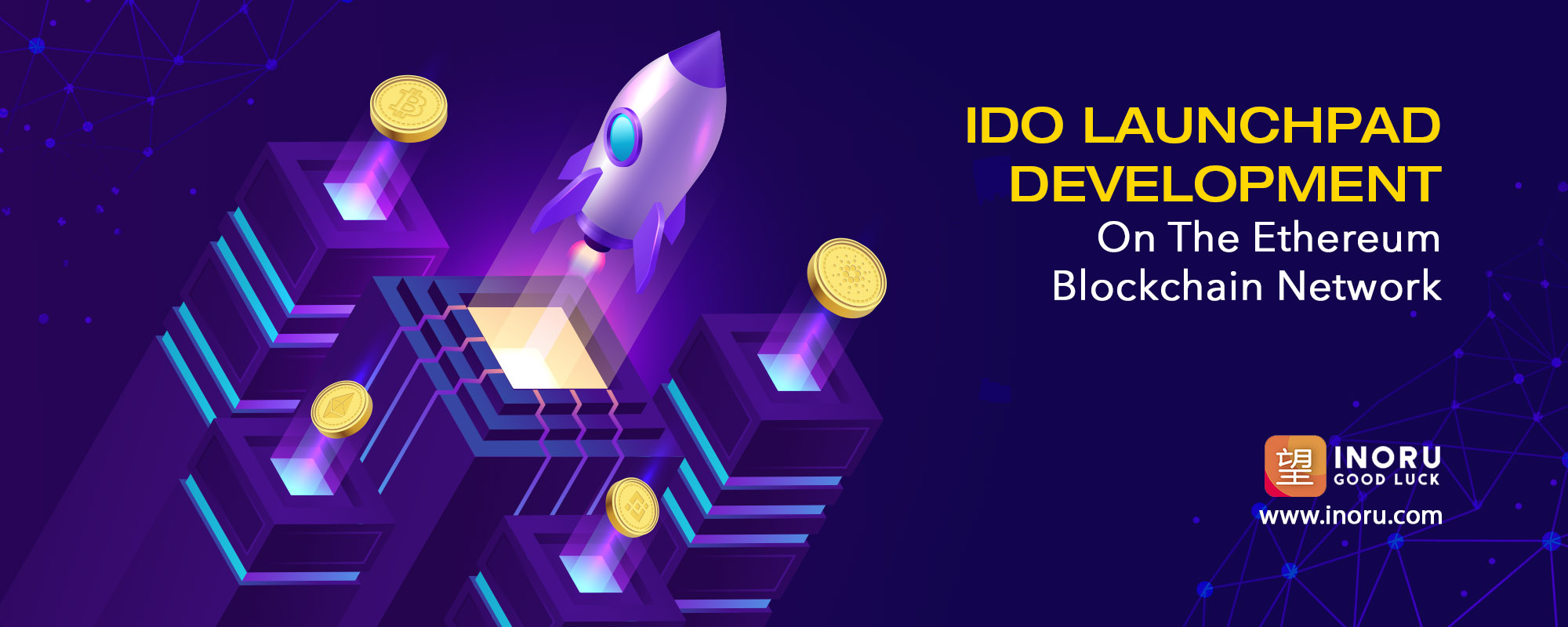 IDO Launchpad Development on Ethereum