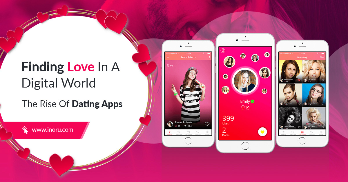 dating app development company