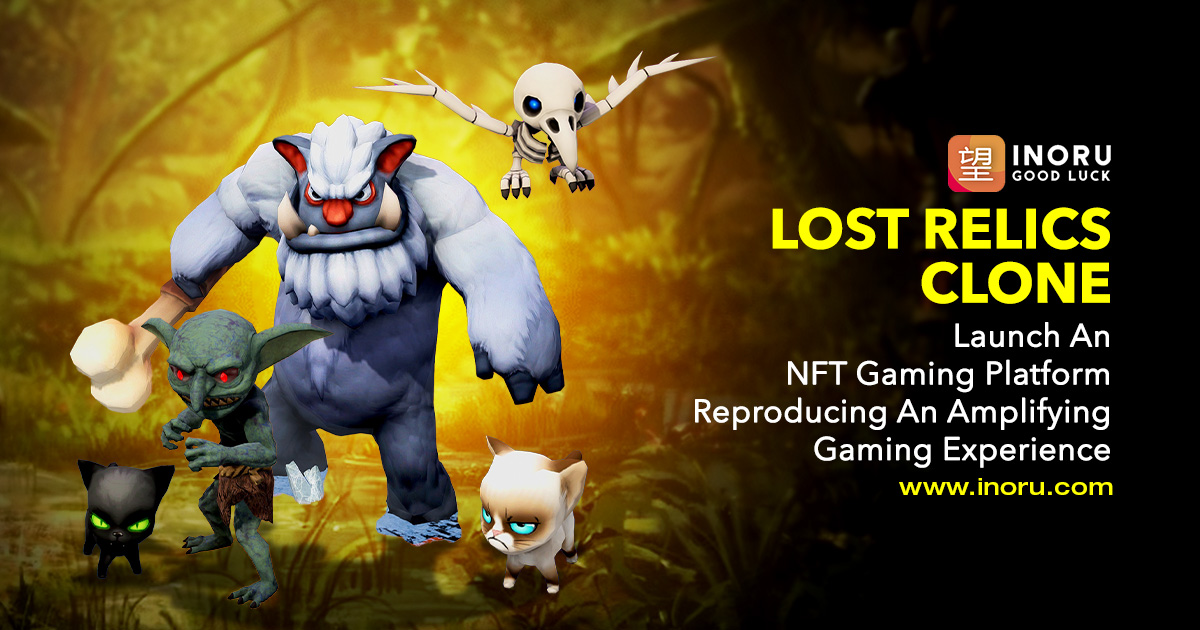 Lost Relics Clone