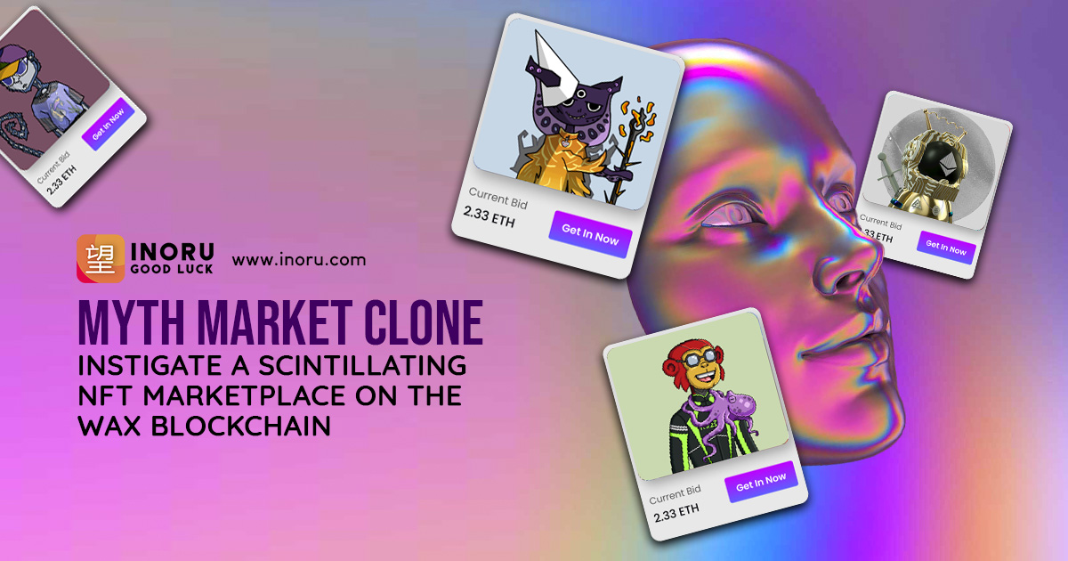 Myth Market Clone