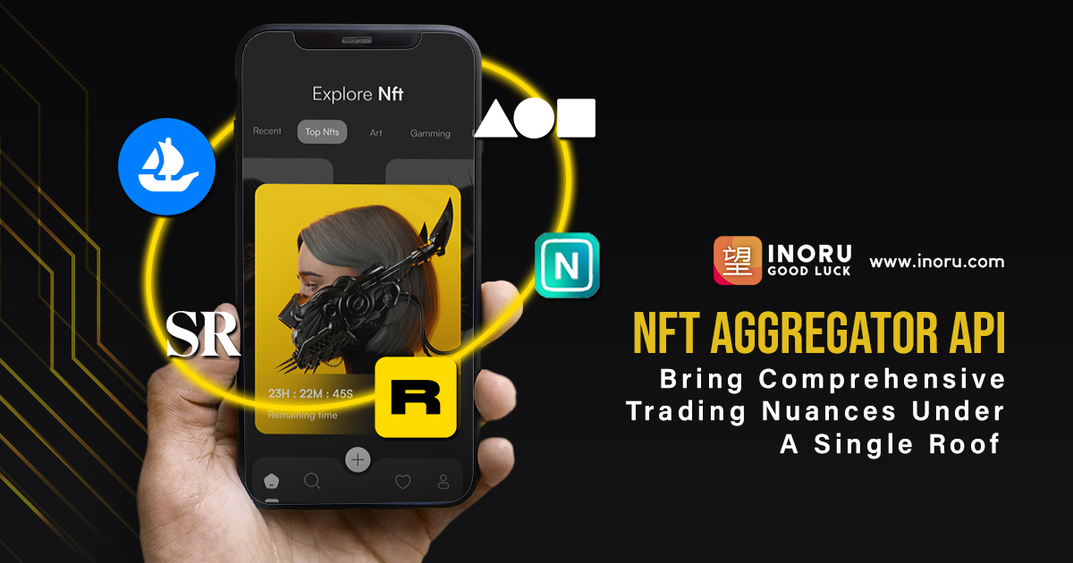 NFT Aggregator API Platform