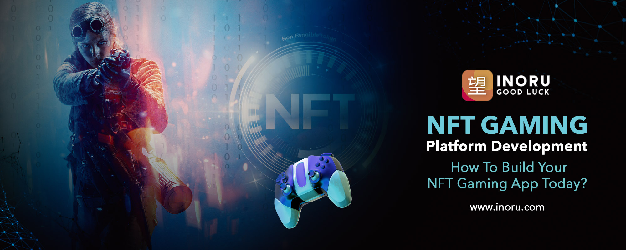 NFT Gaming Platform Development