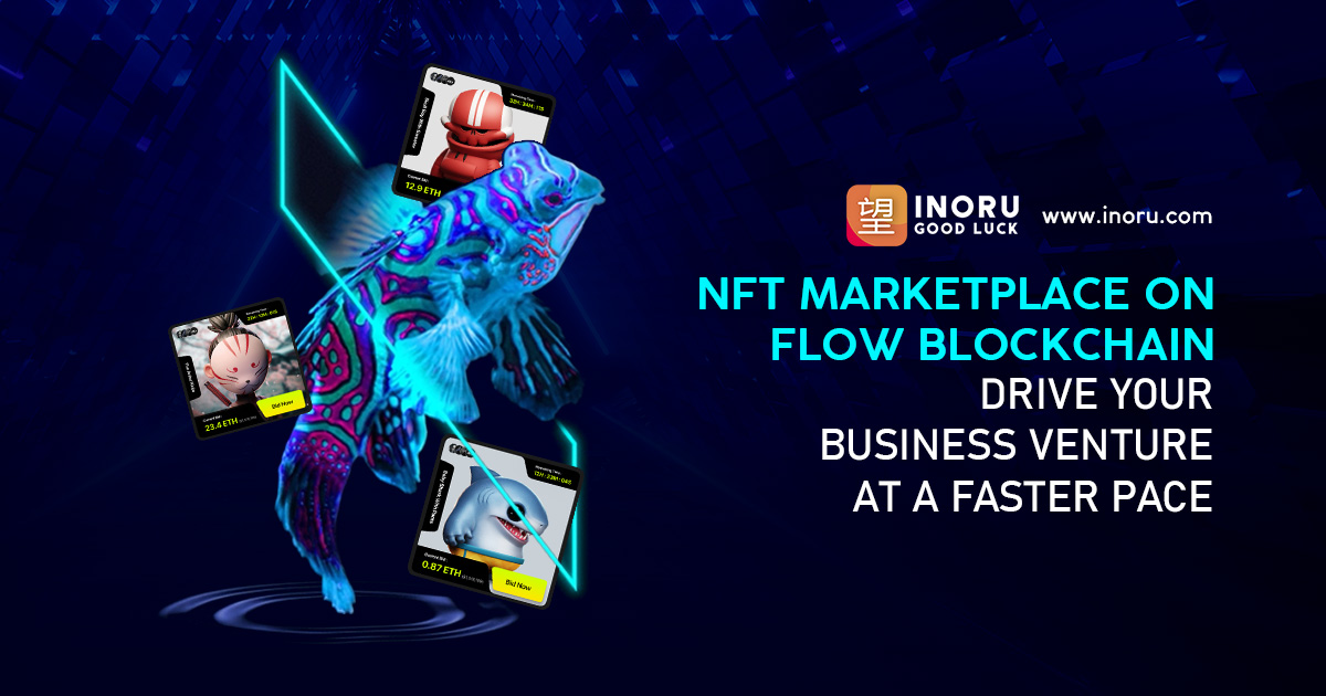 NFT Marketplace On Flow Blockchain