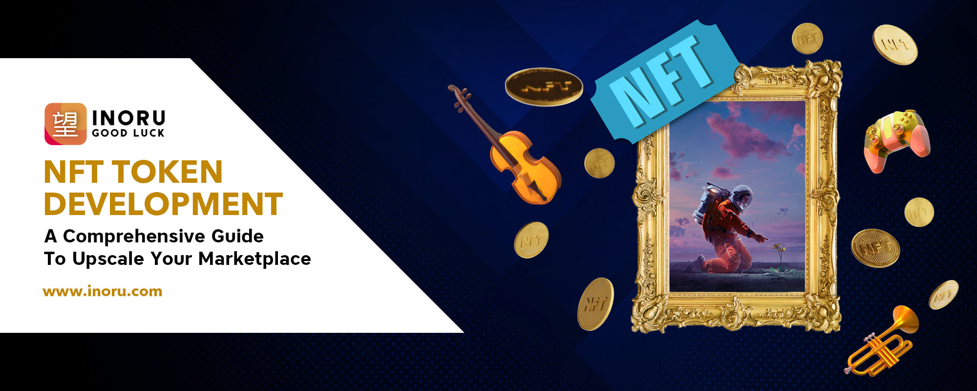 NFT Token Development