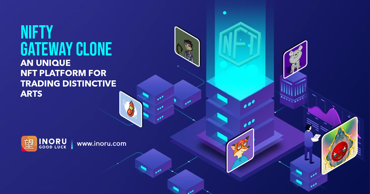 NFT Marketplace like Nifty gateway