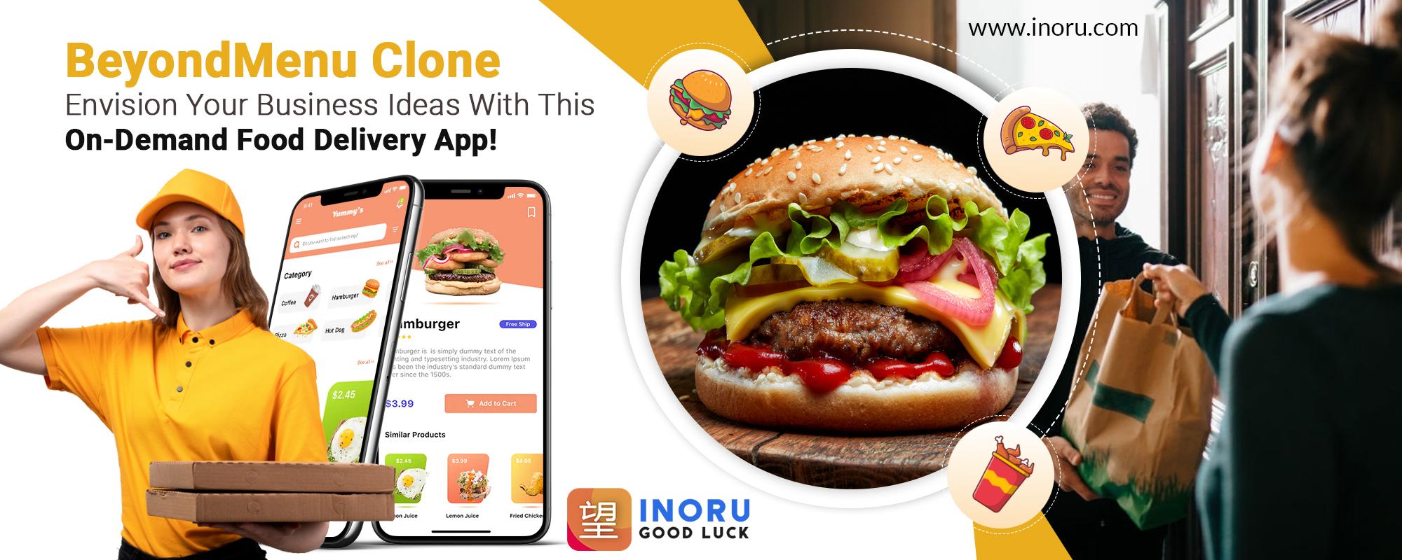 BeyondMenu Clone