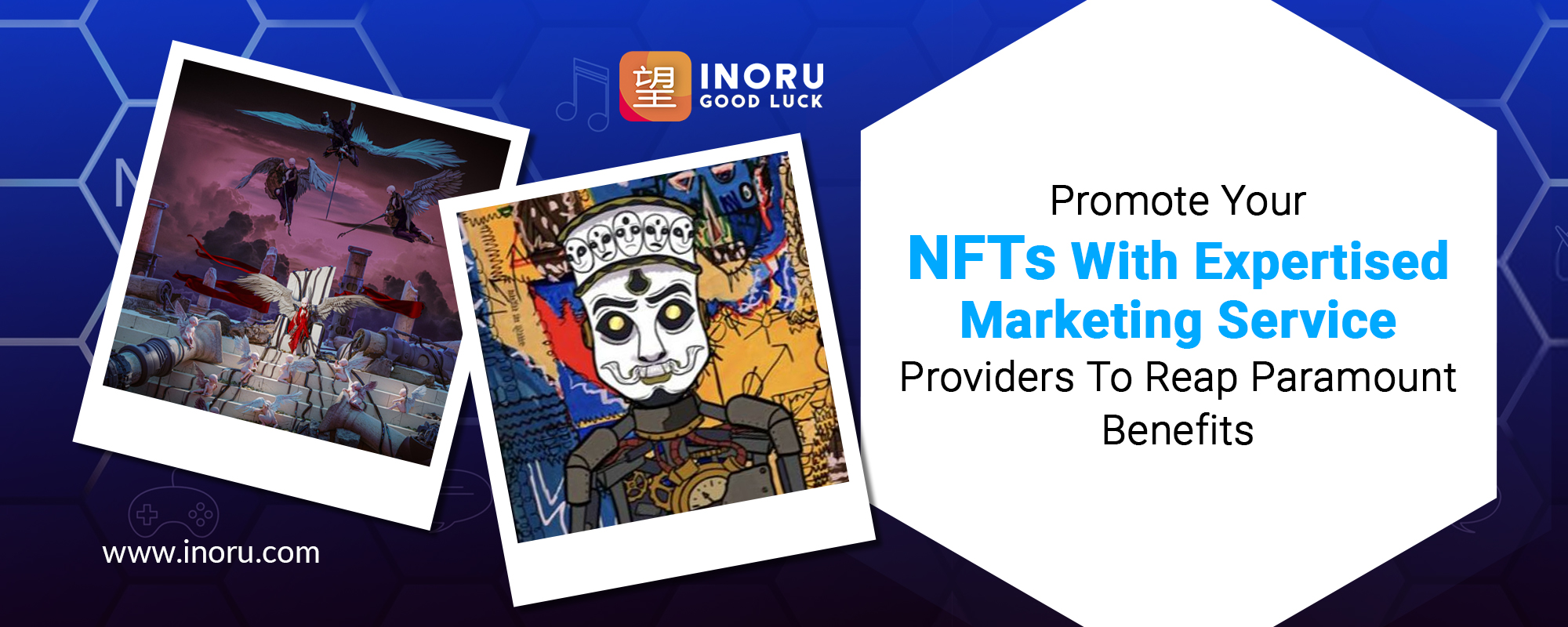NFT Marketing Services