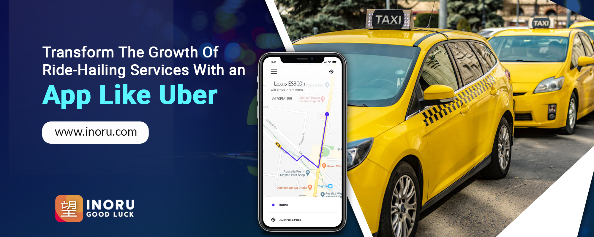 Uber Clone