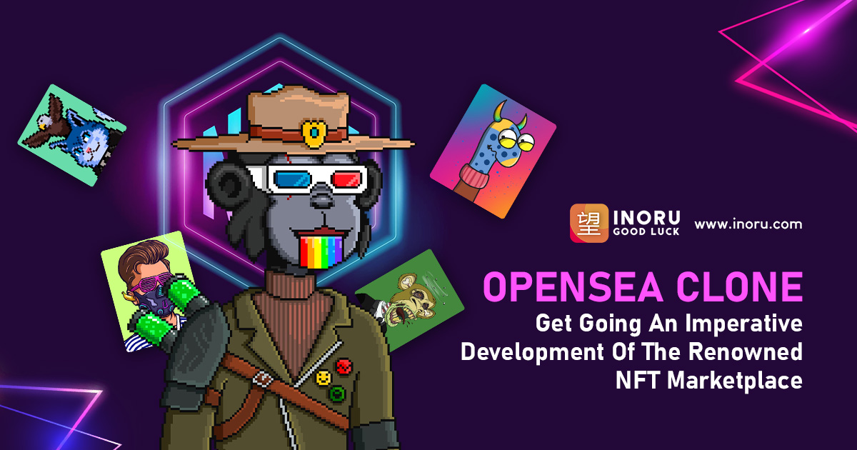 Opensea Clone