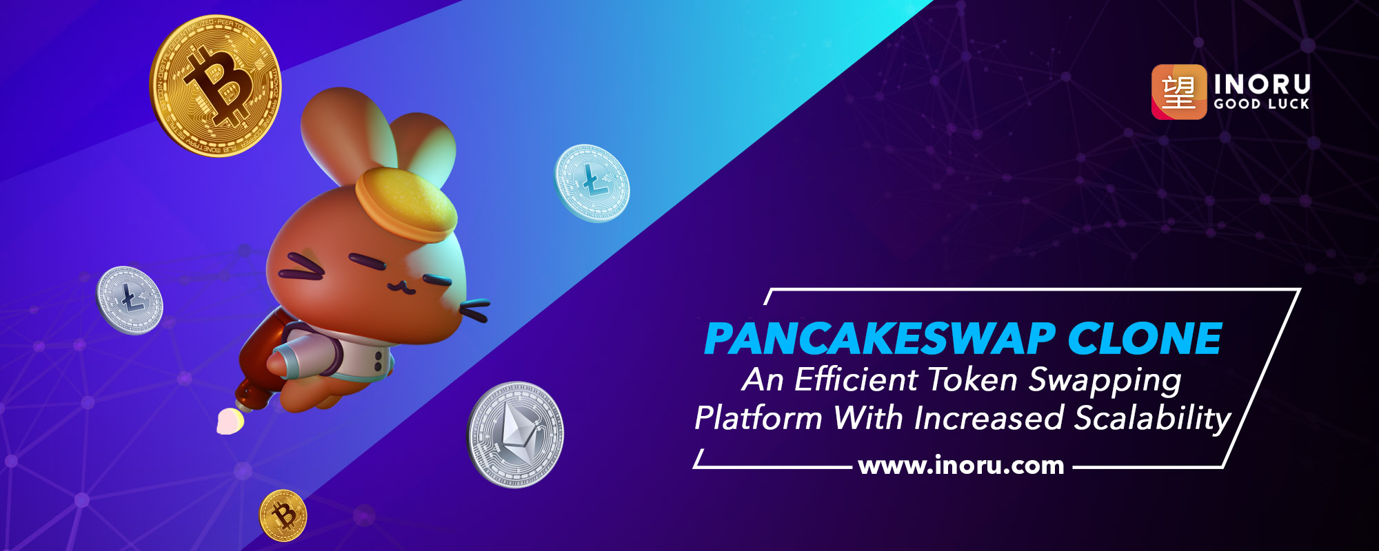 PancakeSwap Clone