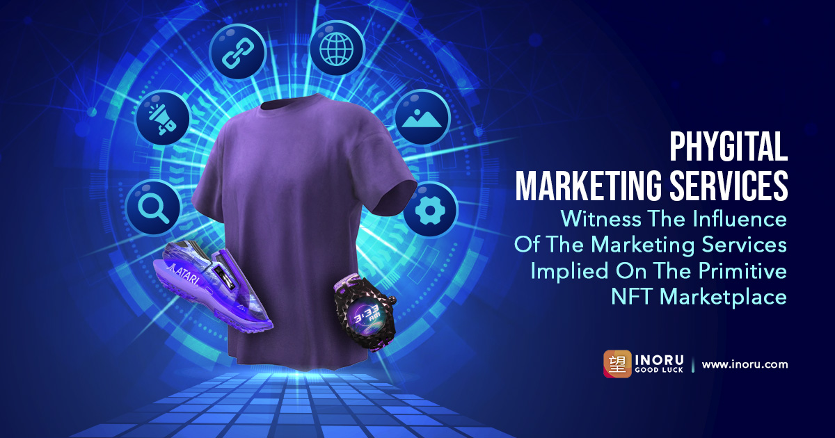 Phygital NFT Marketing Services