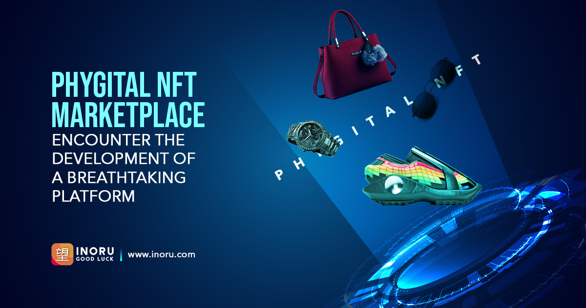 Phygital Nft Marketplace Development
