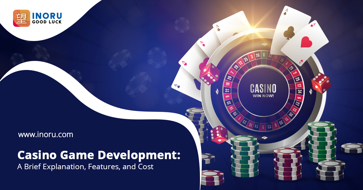 Casino game development