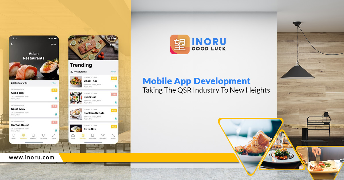 Restaurant App Development