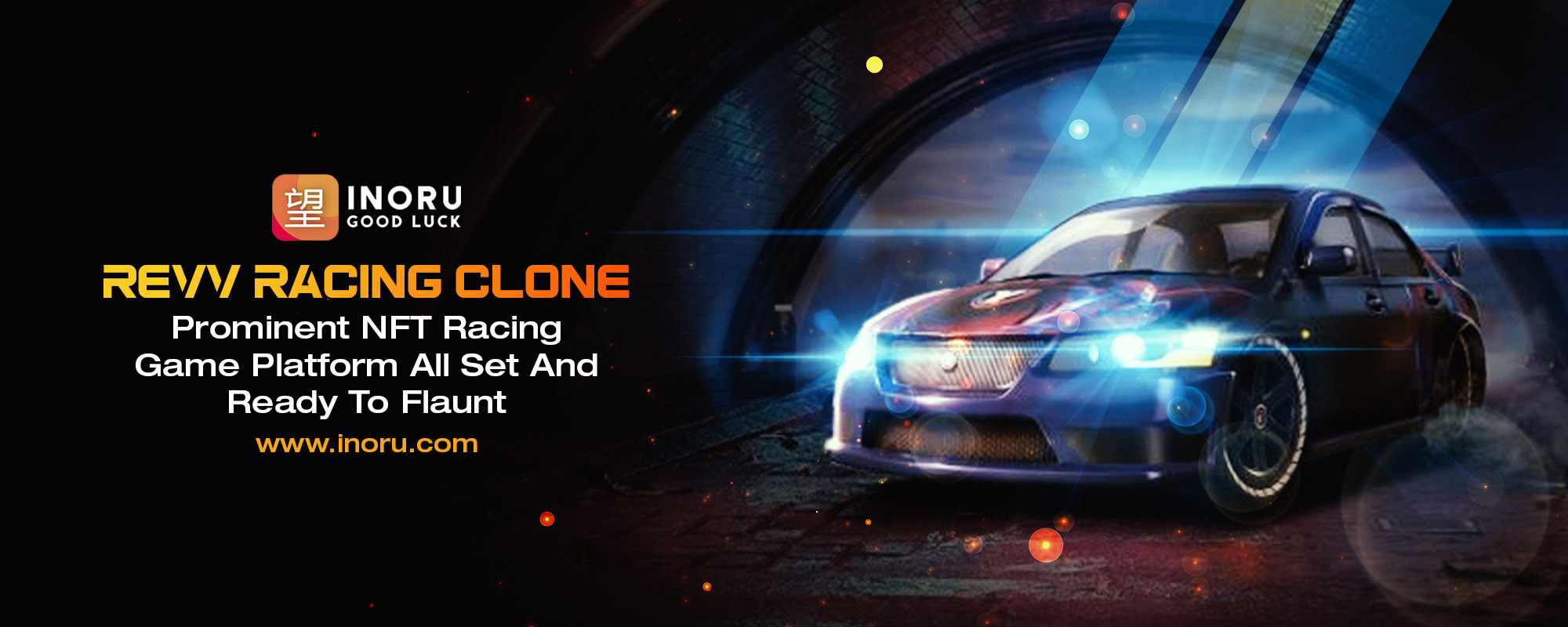 Revv Racing Clone