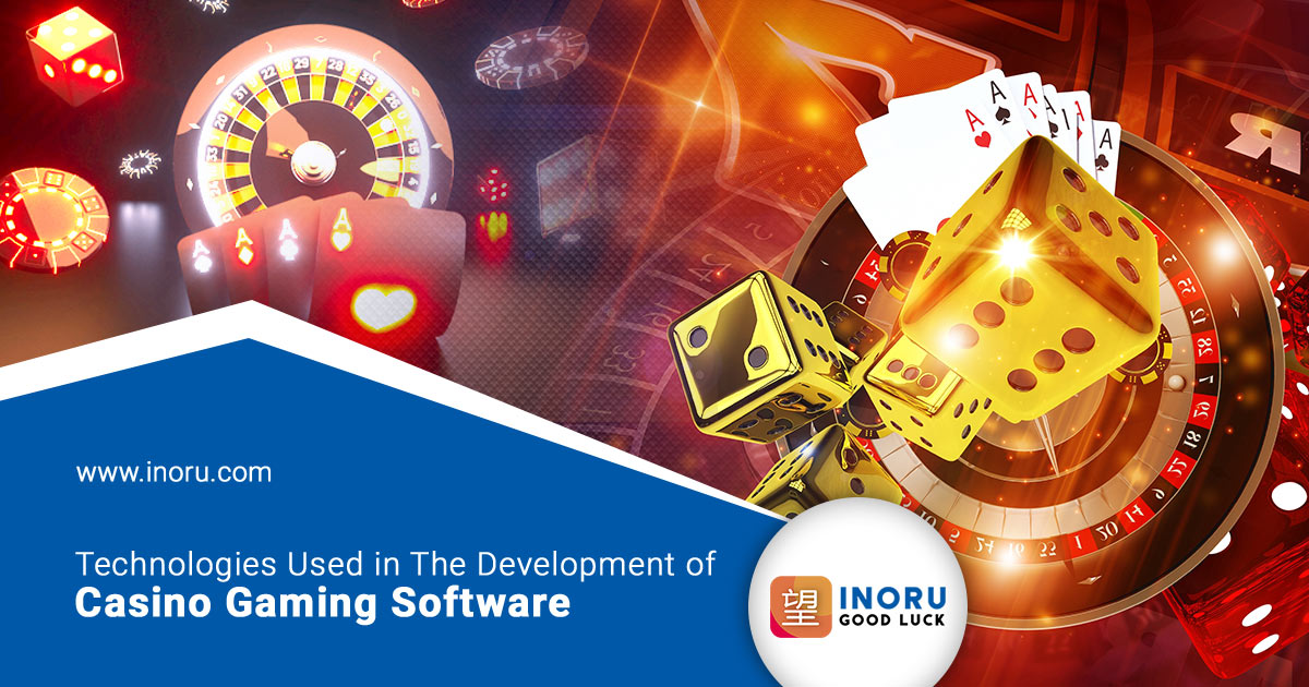 casino game development