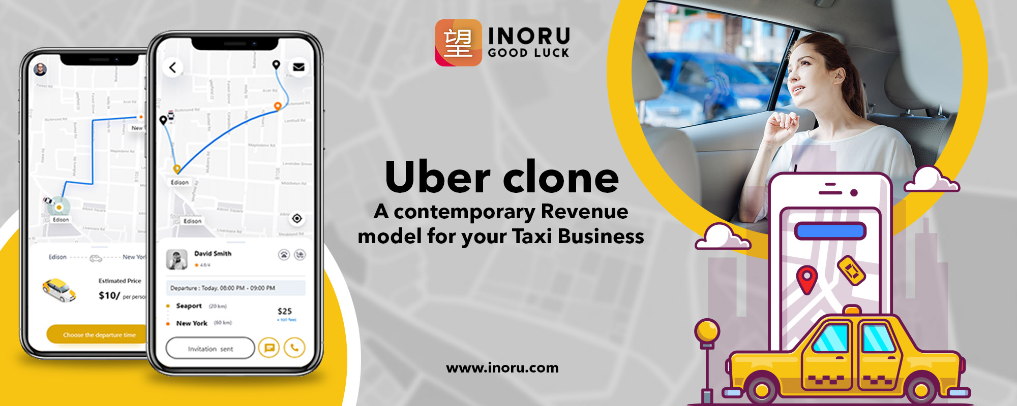 Uber Alternative App