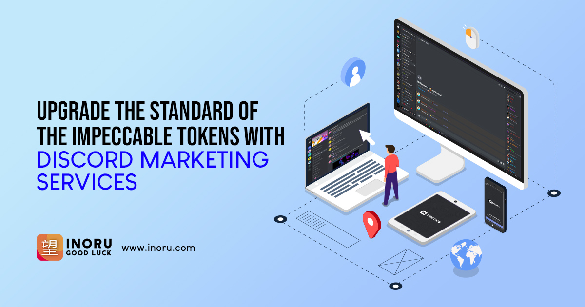 Discord Marketing Services