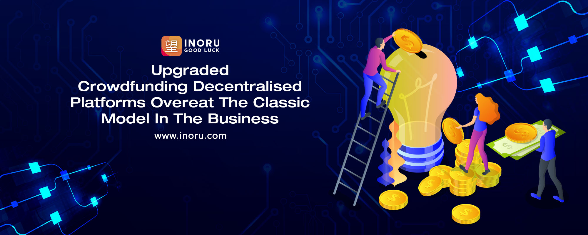 Decentralized Crowdfunding Platform