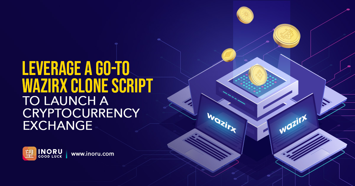 WazirX Clone script